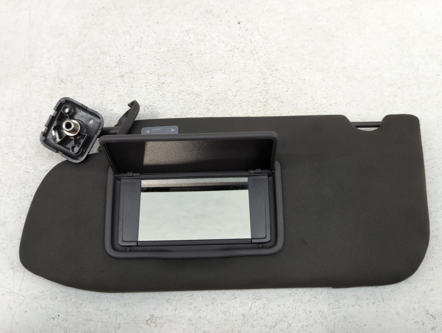 2013-2019 Ford Taurus Sun Visor Shade Replacement Passenger Right Mirror Fits Fits 2013 2014 2015 2016 2017 2018 2019 OEM Us