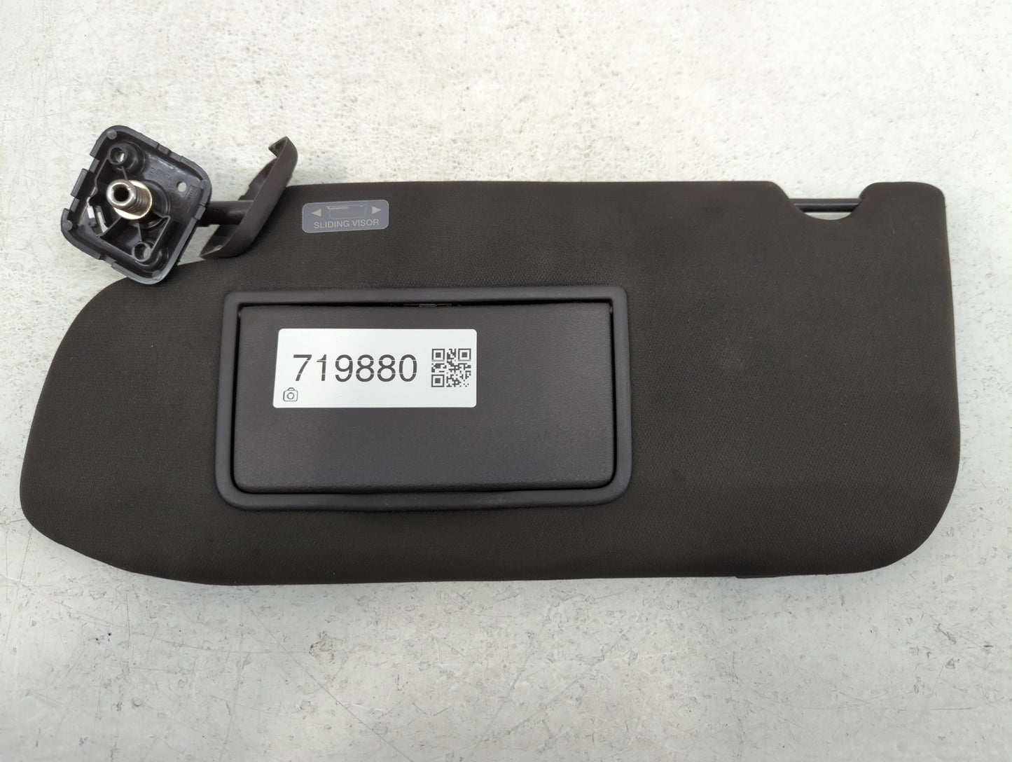 2013-2019 Ford Taurus Sun Visor Shade Replacement Passenger Right Mirror Fits Fits 2013 2014 2015 2016 2017 2018 2019 OEM Us