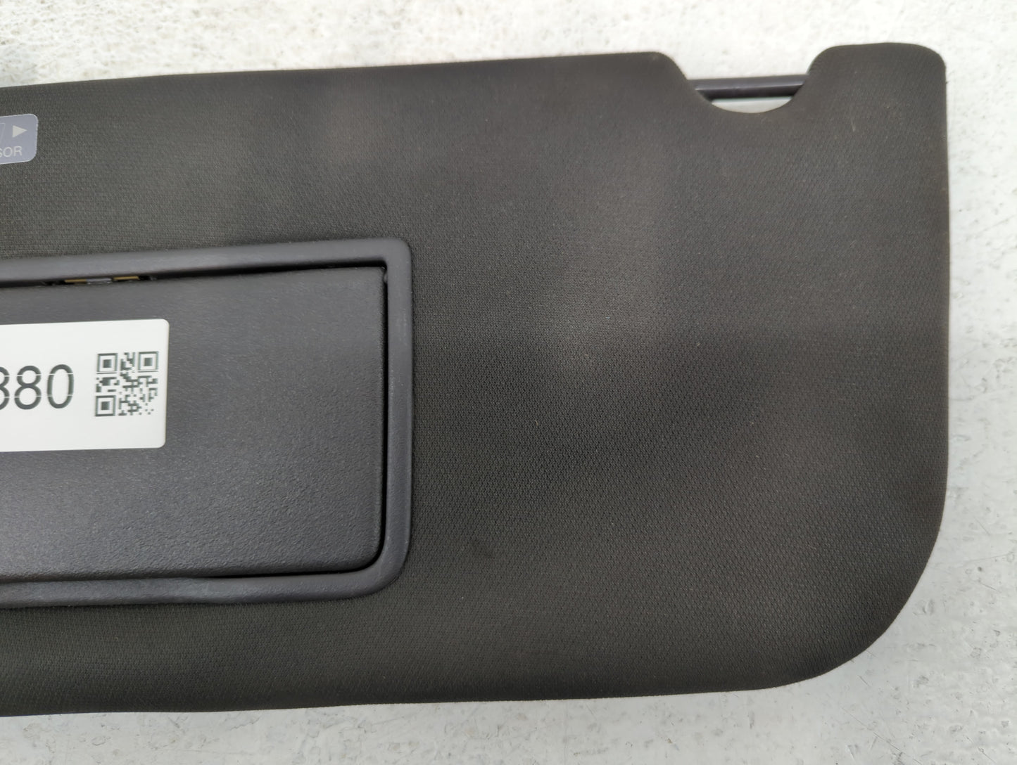 2013-2019 Ford Taurus Sun Visor Shade Replacement Passenger Right Mirror Fits Fits 2013 2014 2015 2016 2017 2018 2019 OEM Us