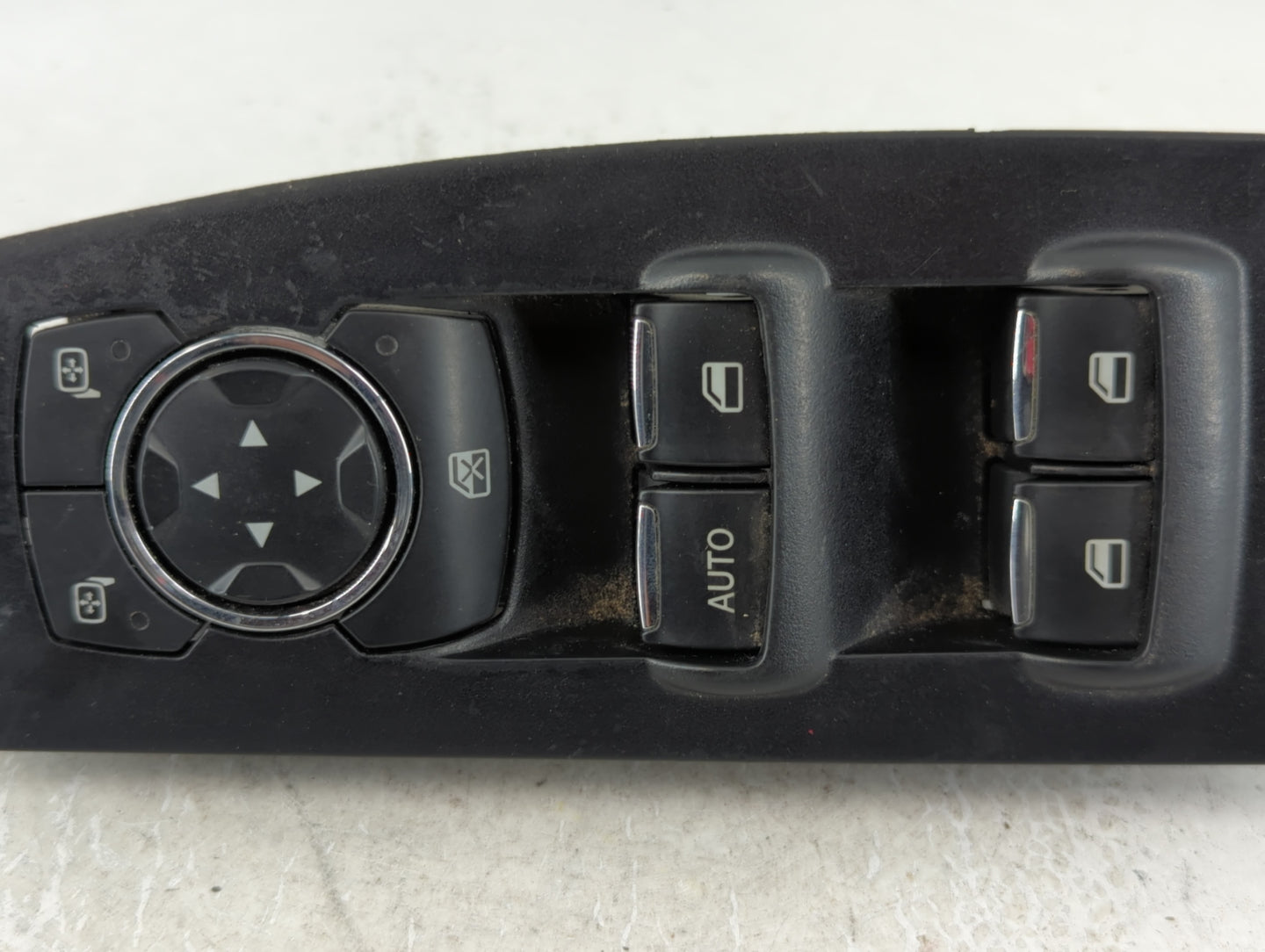 2013-2019 Ford Taurus Master Power Window Switch Replacement Driver Side Left P/N:DG13 14540-ACW Fits OEM Used Auto Parts - 