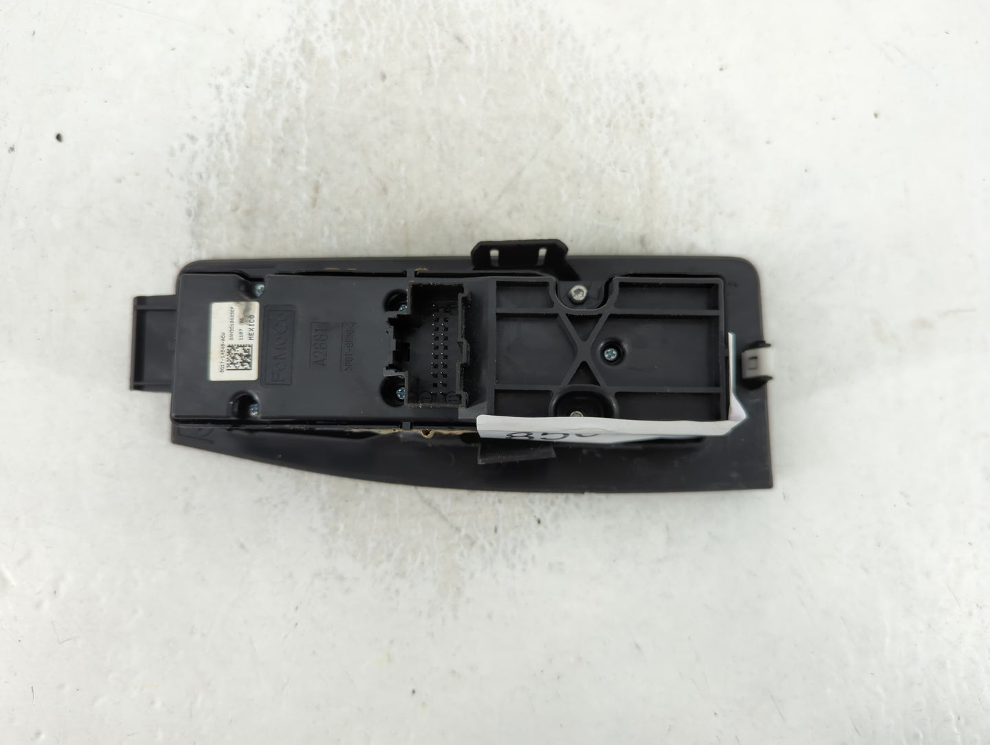 2013-2019 Ford Taurus Master Power Window Switch Replacement Driver Side Left P/N:DG13 14540-ACW Fits OEM Used Auto Parts - 