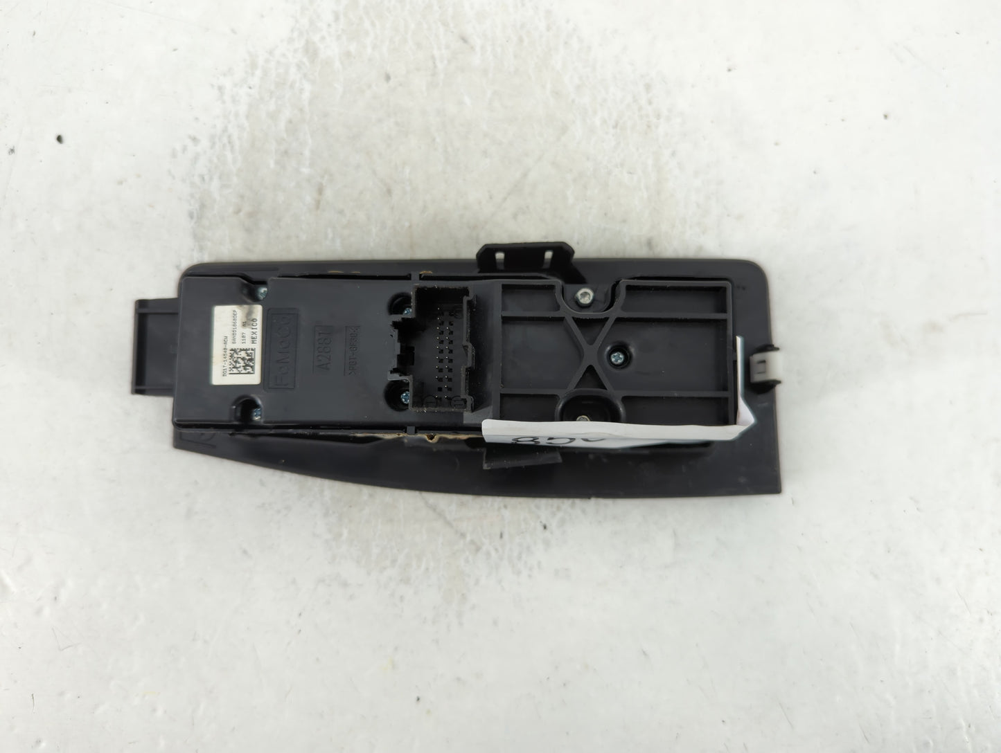 2013-2019 Ford Taurus Master Power Window Switch Replacement Driver Side Left P/N:DG13 14540-ACW Fits OEM Used Auto Parts - 
