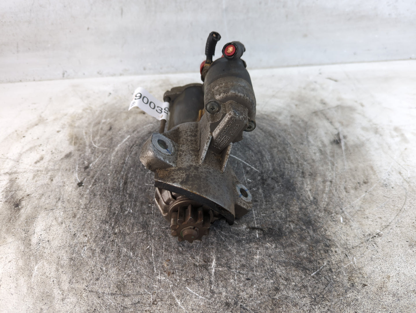 2008-2019 Ford Taurus Car Starter Motor Solenoid OEM P/N:HD9T-11000-BA Fits OEM Used Auto Parts - Oemusedautoparts1.com