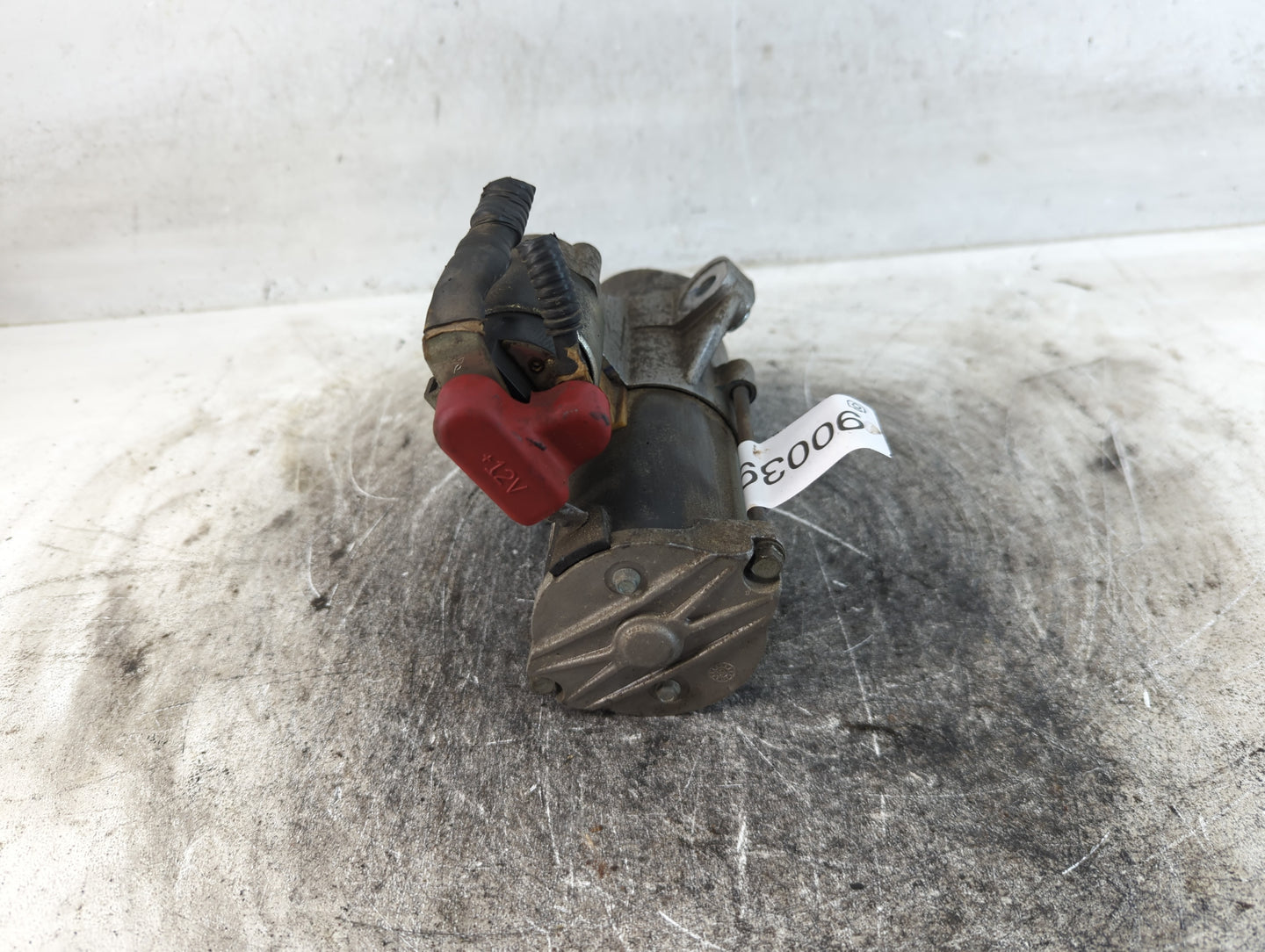 2008-2019 Ford Taurus Car Starter Motor Solenoid OEM P/N:HD9T-11000-BA Fits OEM Used Auto Parts - Oemusedautoparts1.com