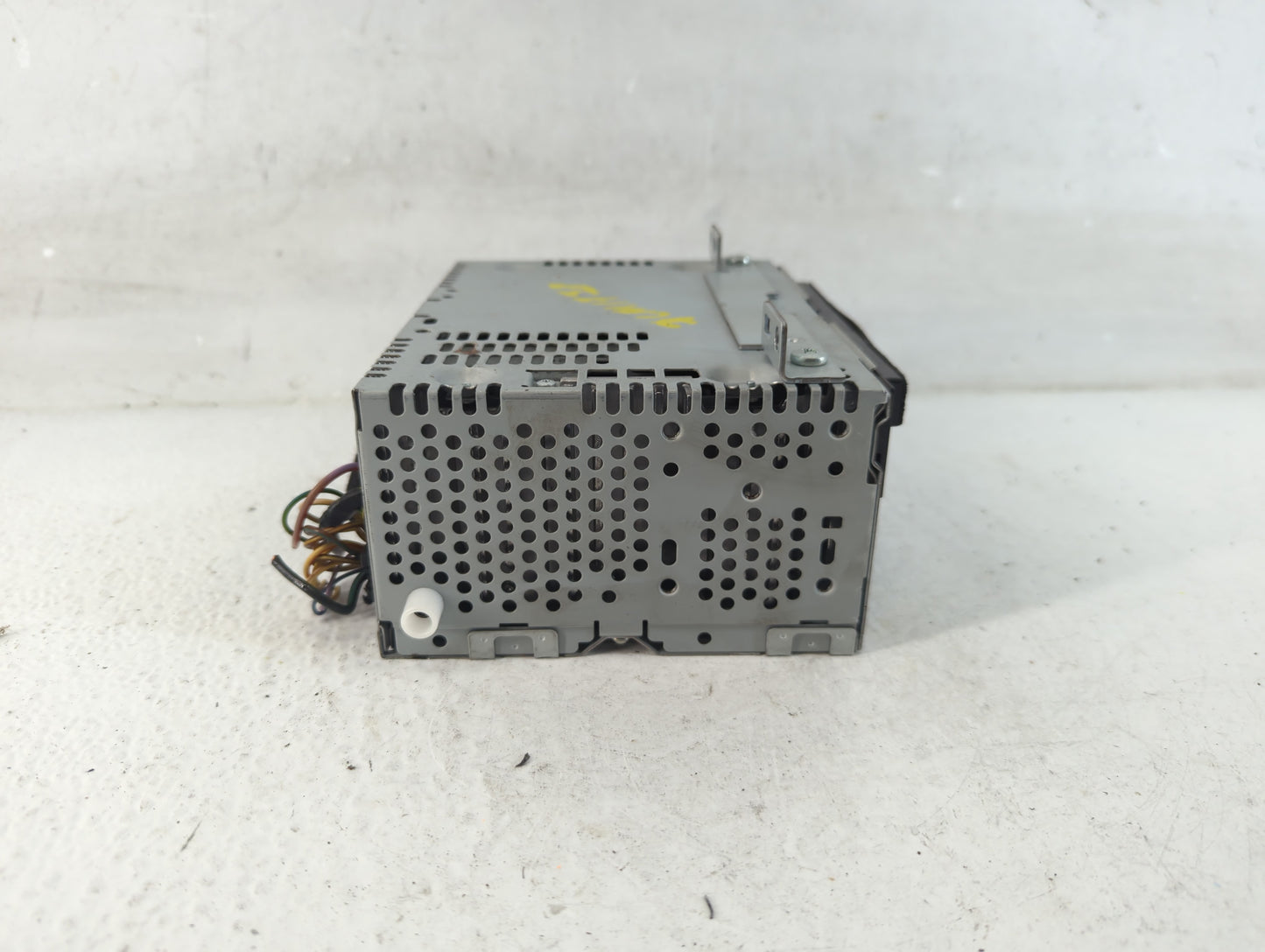 2016-2017 Ford Transit Radio AM FM Cd Player Receiver Replacement P/N:CK4T-19C107-LB Fits Fits 2016 2017 OEM Used Auto Parts