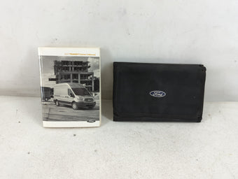 compare product 2017 Ford Transit Owners Manual Book Guide P/N:HK3J19A321 AA OEM Used Auto Parts
