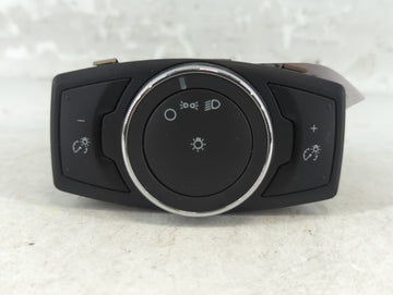 2017 Ford Transit Headlight Head Light Switch Lamp Control - Oemusedautoparts1.com