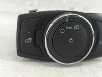 2017 Ford Transit Headlight Head Light Switch Lamp Control - Oemusedautoparts1.com