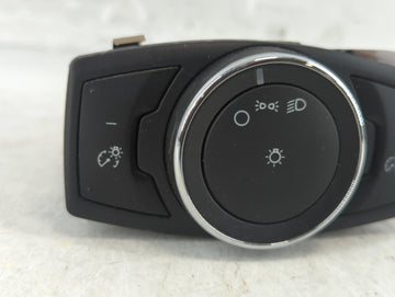2017 Ford Transit Headlight Head Light Switch Lamp Control