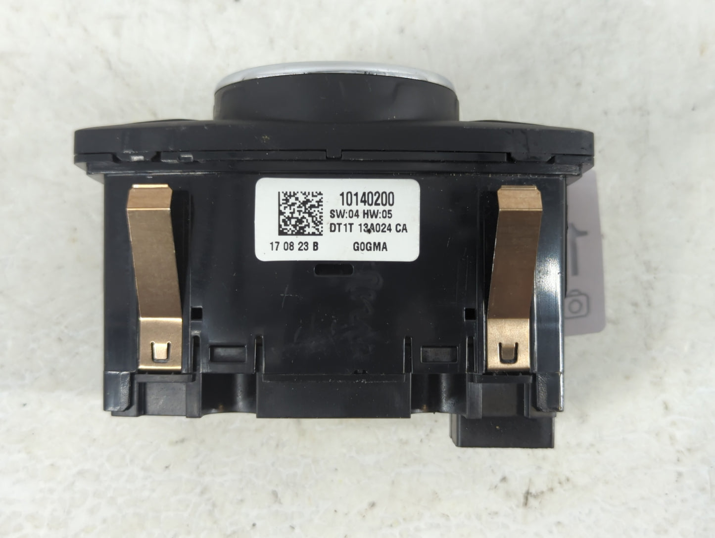 2017 Ford Transit Headlight Head Light Switch Lamp Control - Oemusedautoparts1.com