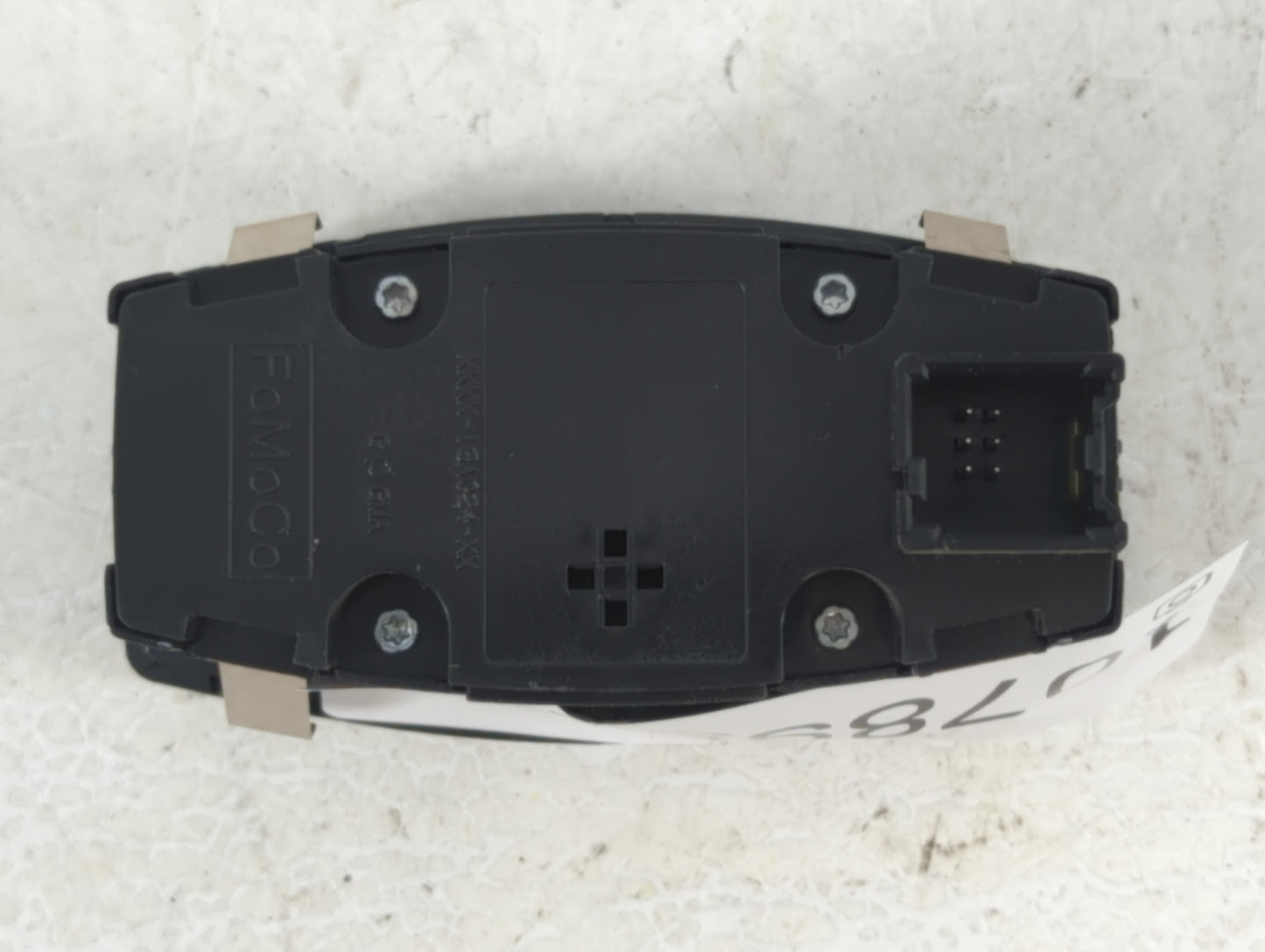 2017 Ford Transit Headlight Head Light Switch Lamp Control - Oemusedautoparts1.com