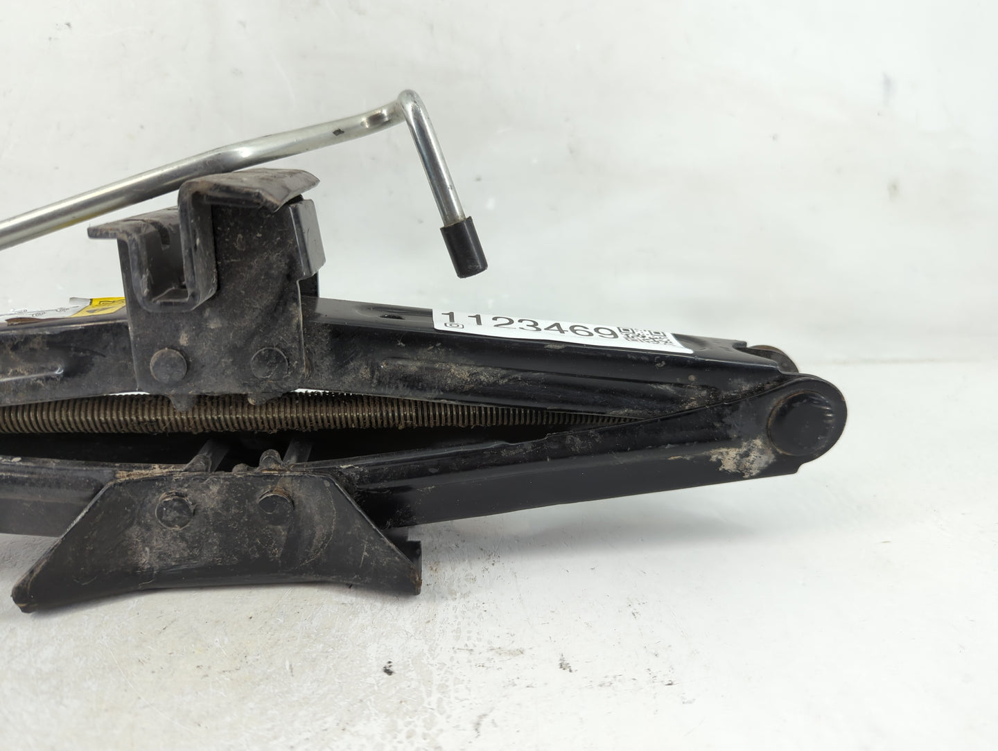 2017 Ford Transit Spare Scissor Car Jack - Oemusedautoparts1.com