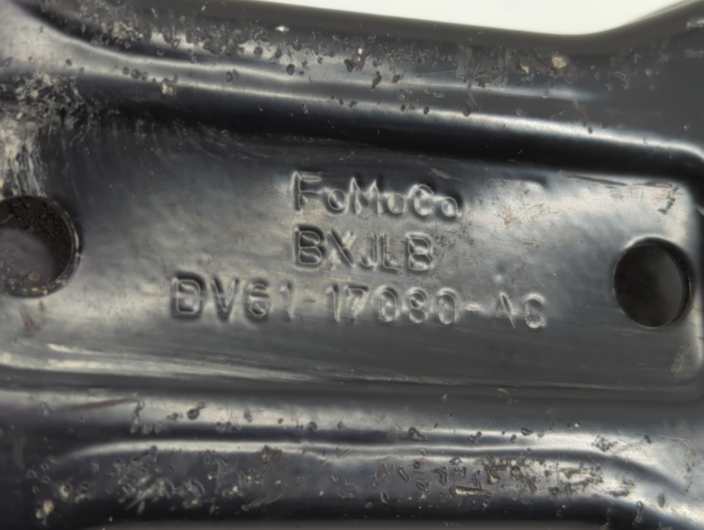 2017 Ford Transit Spare Scissor Car Jack - Oemusedautoparts1.com