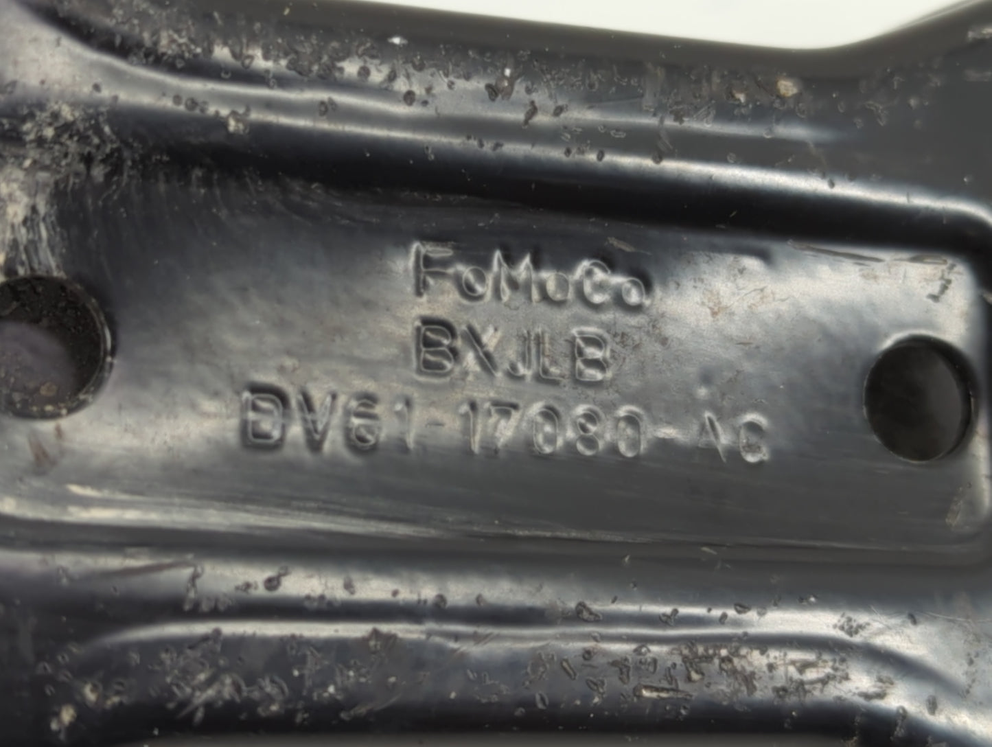2017 Ford Transit Spare Scissor Car Jack - Oemusedautoparts1.com