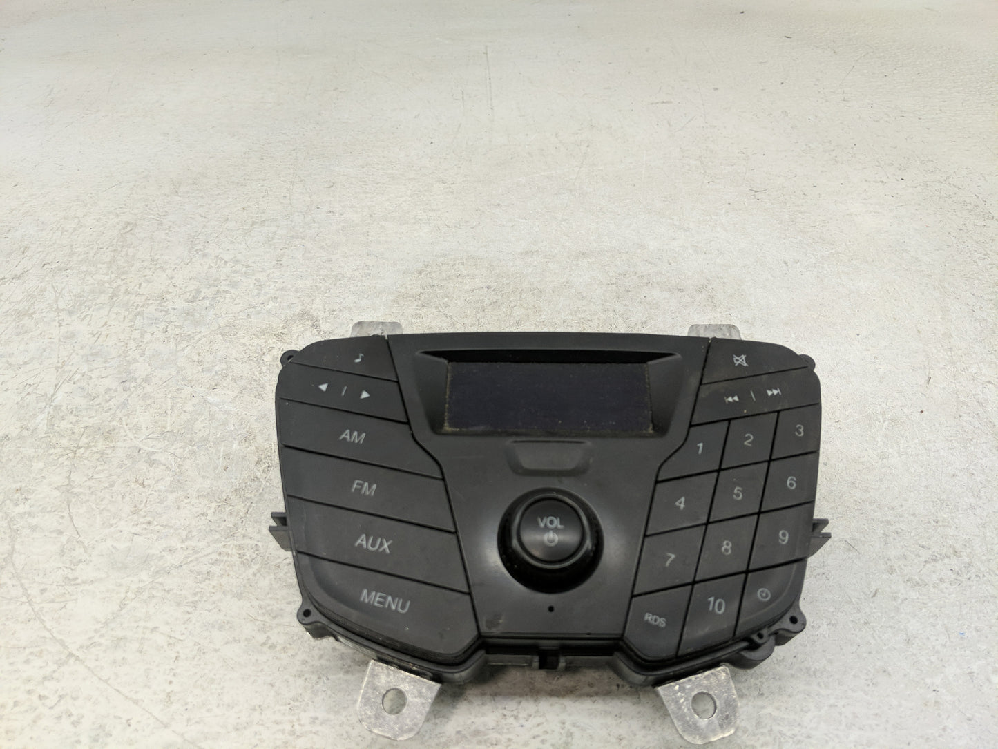 2017 Ford Transit Radio AM FM Cd Player Receiver Replacement P/N:DT1T-18D815-AG Fits OEM Used Auto Parts - Oemusedautoparts1