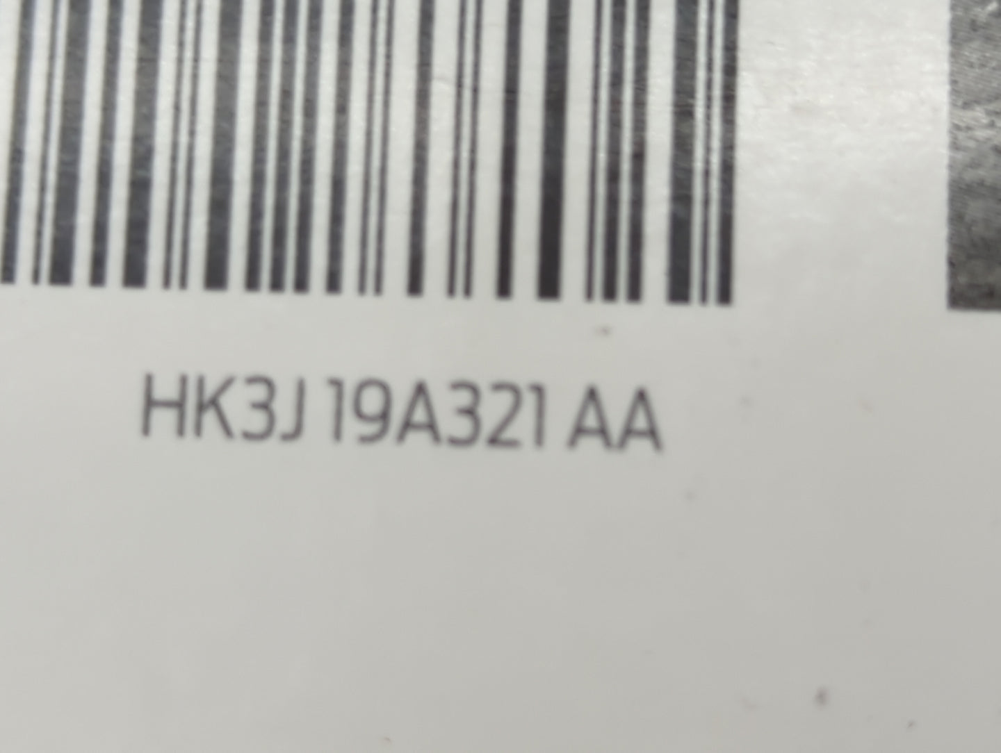 2017 Ford Transit Owners Manual Book Guide P/N:HK3J19A321AA HW7J19T201BA OEM Used Auto Parts - Oemusedautoparts1.com
