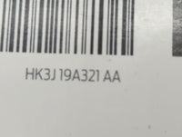 2017 Ford Transit Owners Manual Book Guide P/N:HK3J19A321AA HW7J19T201BA OEM Used Auto Parts - Oemusedautoparts1.com