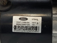 2015-2020 Ford Transit-150 Car Starter Motor Solenoid OEM P/N:CK4T-11000-DA Fits Fits 2015 2016 2017 2018 2019 2020 OEM Used