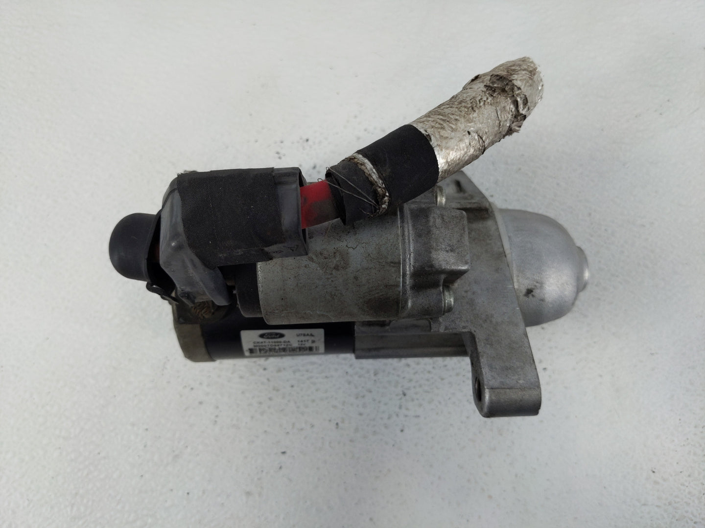 2015-2020 Ford Transit-150 Car Starter Motor Solenoid OEM P/N:CK4T-11000-DA Fits Fits 2015 2016 2017 2018 2019 2020 OEM Used