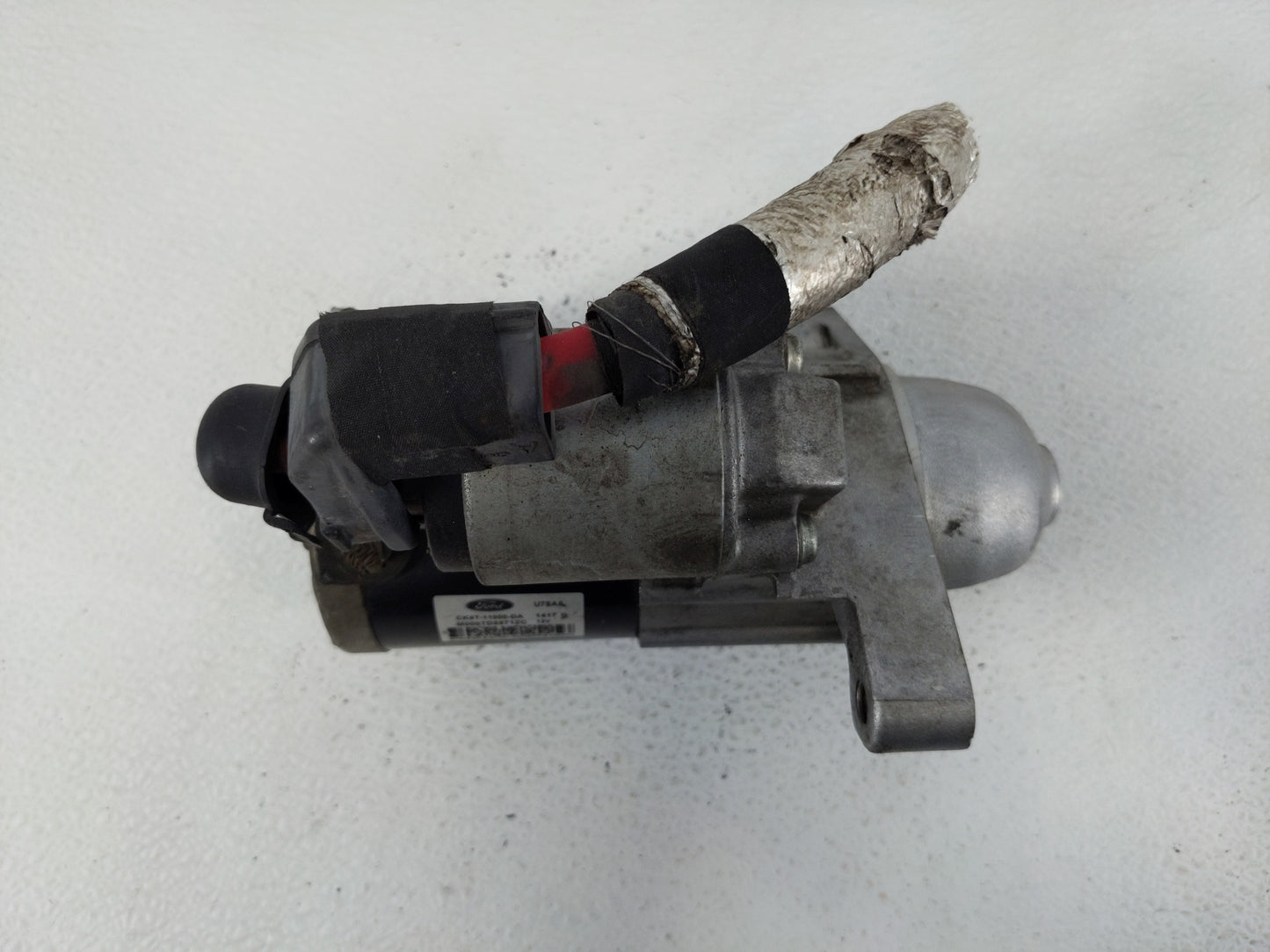 2015-2020 Ford Transit-150 Car Starter Motor Solenoid OEM P/N:CK4T-11000-DA Fits Fits 2015 2016 2017 2018 2019 2020 OEM Used