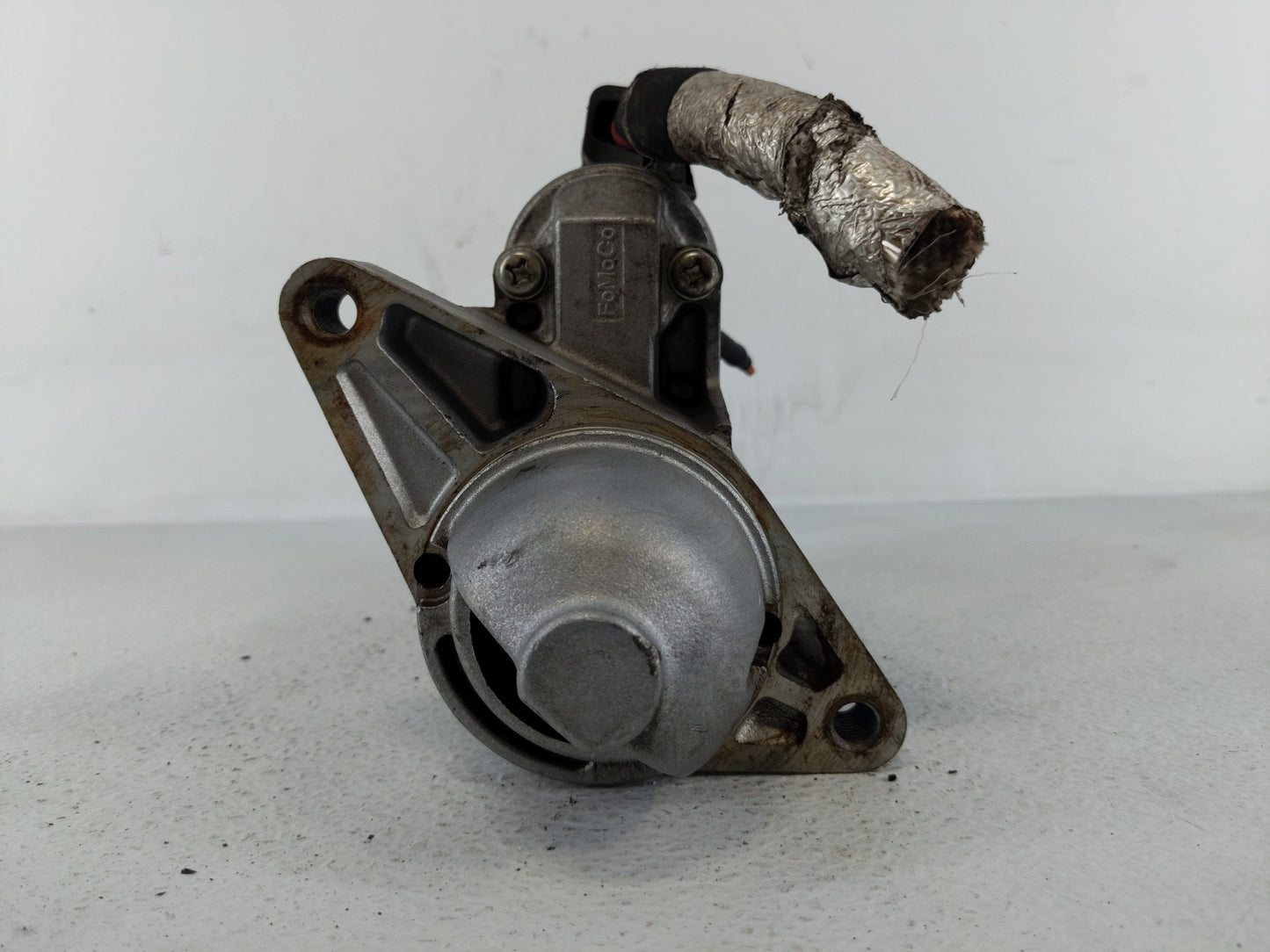 2015-2020 Ford Transit-150 Car Starter Motor Solenoid OEM P/N:CK4T-11000-DA Fits Fits 2015 2016 2017 2018 2019 2020 OEM Used