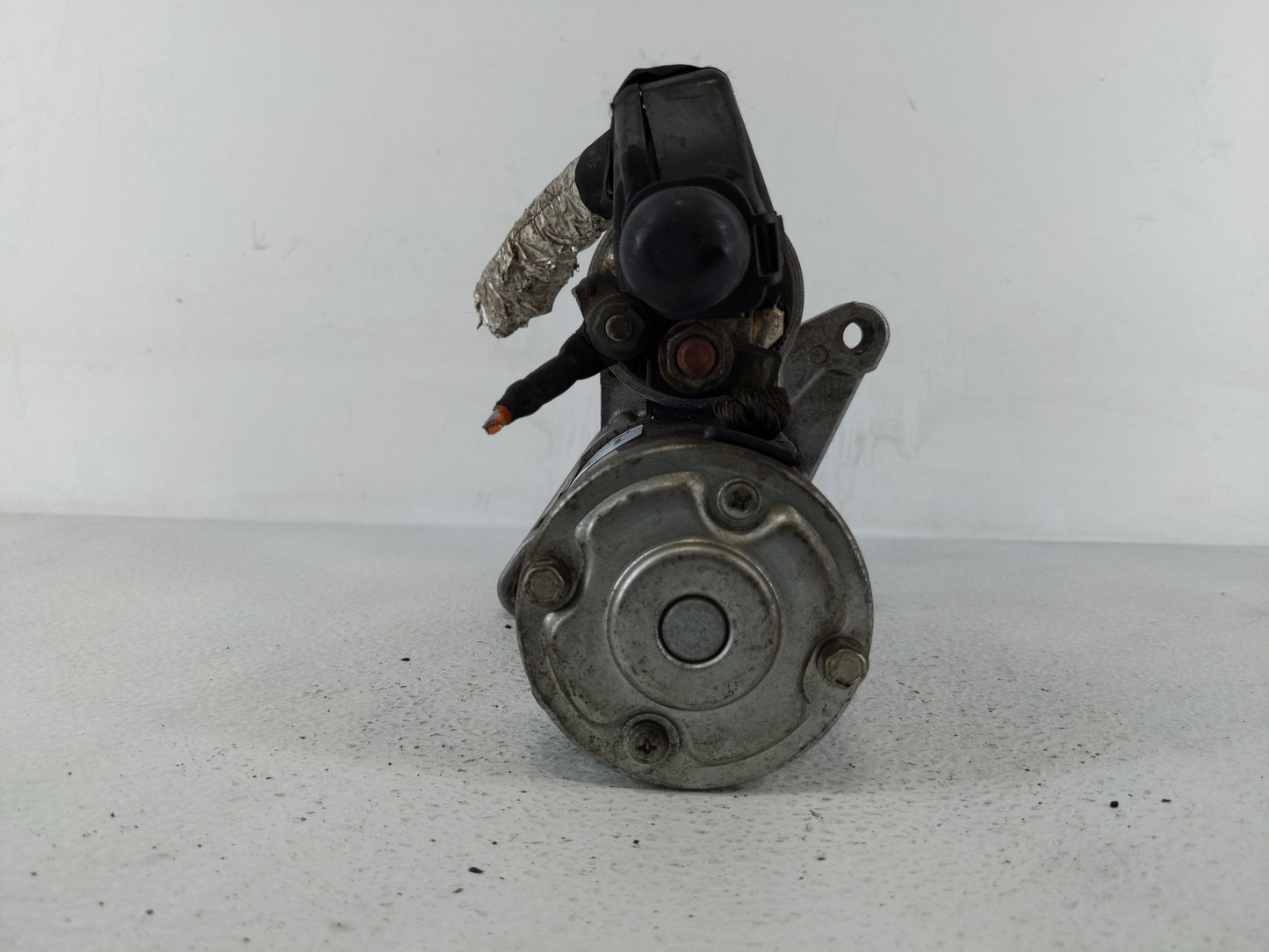 2015-2020 Ford Transit-150 Car Starter Motor Solenoid OEM P/N:CK4T-11000-DA Fits Fits 2015 2016 2017 2018 2019 2020 OEM Used