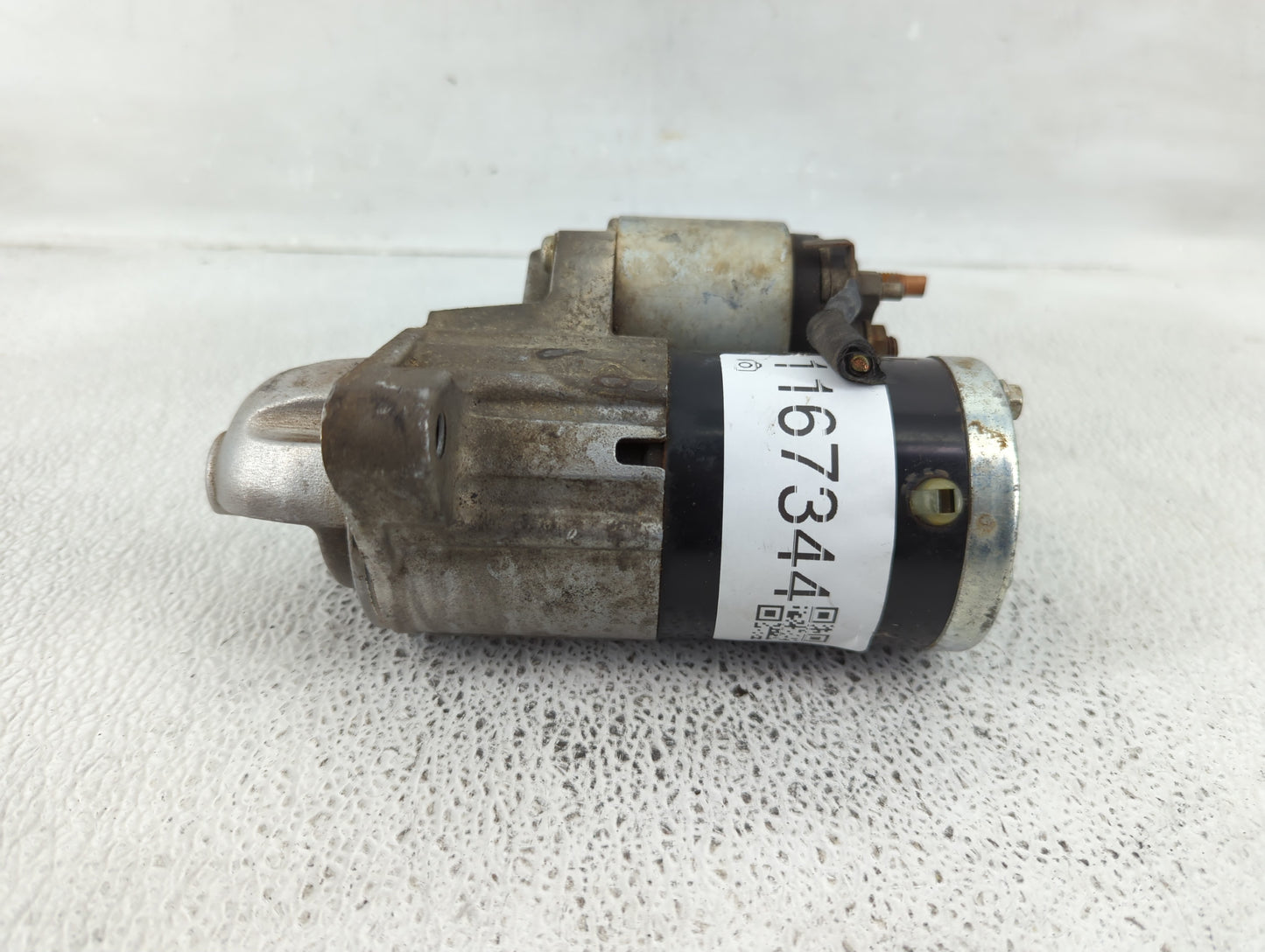 2017 Ford Transit-150 Car Starter Motor Solenoid OEM P/N:CK4T-11000-DA Fits OEM Used Auto Parts - Oemusedautoparts1.com
