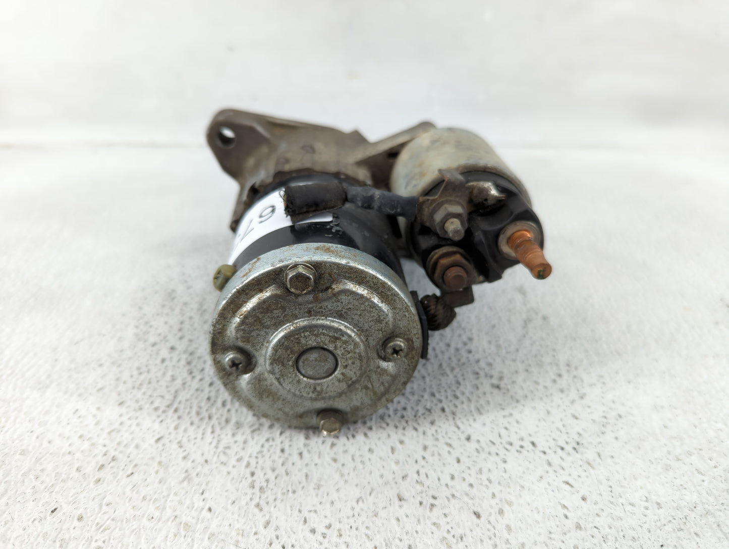 2017 Ford Transit-150 Car Starter Motor Solenoid OEM P/N:CK4T-11000-DA Fits OEM Used Auto Parts - Oemusedautoparts1.com