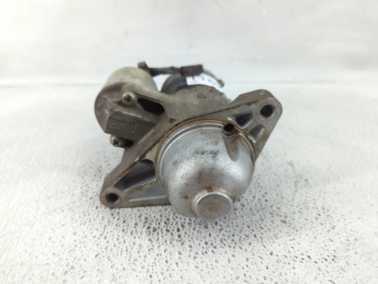 2017 Ford Transit-150 Car Starter Motor Solenoid OEM P/N:CK4T-11000-DA Fits OEM Used Auto Parts - Oemusedautoparts1.com