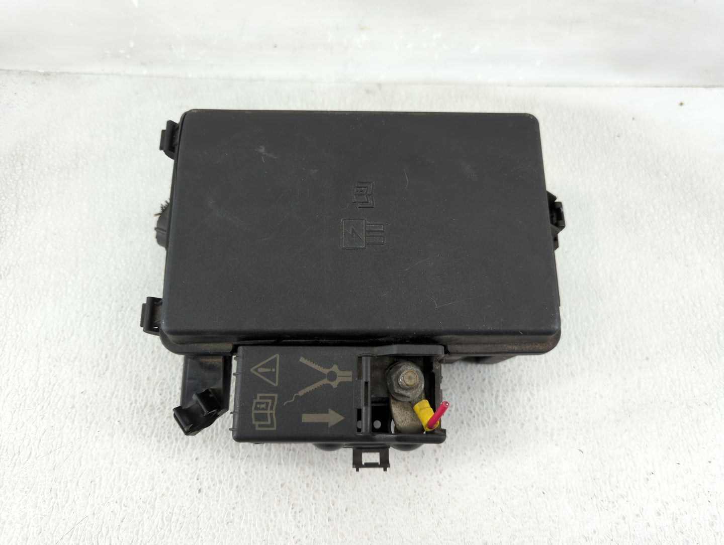 2017-2019 Ford Transit-150 Fusebox Fuse Box Panel Relay Module P/N:7254-7478-30 BK2T-14A175-AA Fits Fits 2017 2018 2019 OEM 