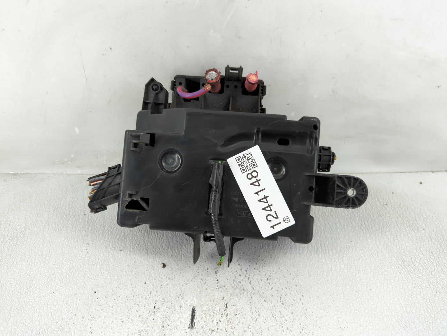 2017-2019 Ford Transit-150 Fusebox Fuse Box Panel Relay Module P/N:7254-7478-30 BK2T-14A175-AA Fits Fits 2017 2018 2019 OEM 