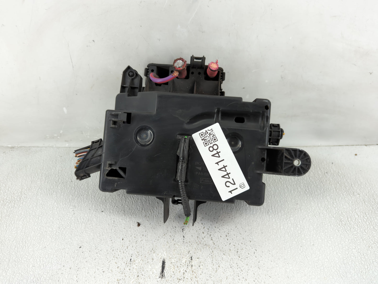 2017-2019 Ford Transit-150 Fusebox Fuse Box Panel Relay Module P/N:7254-7478-30 BK2T-14A175-AA Fits Fits 2017 2018 2019 OEM 