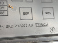 2017-2019 Ford Transit-150 Fusebox Fuse Box Panel Relay Module P/N:7254-7478-30 BK2T-14A175-AA Fits Fits 2017 2018 2019 OEM 