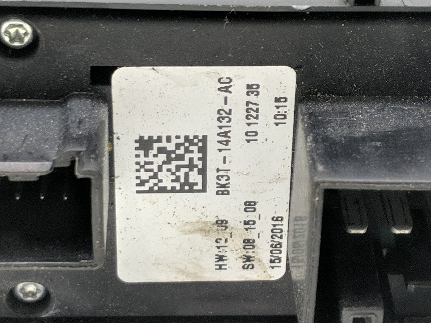 2016-2020 Ford Transit-150 Master Power Window Switch Replacement Driver Side Left P/N:BK3T-14A132-AC Fits OEM Used Auto Par