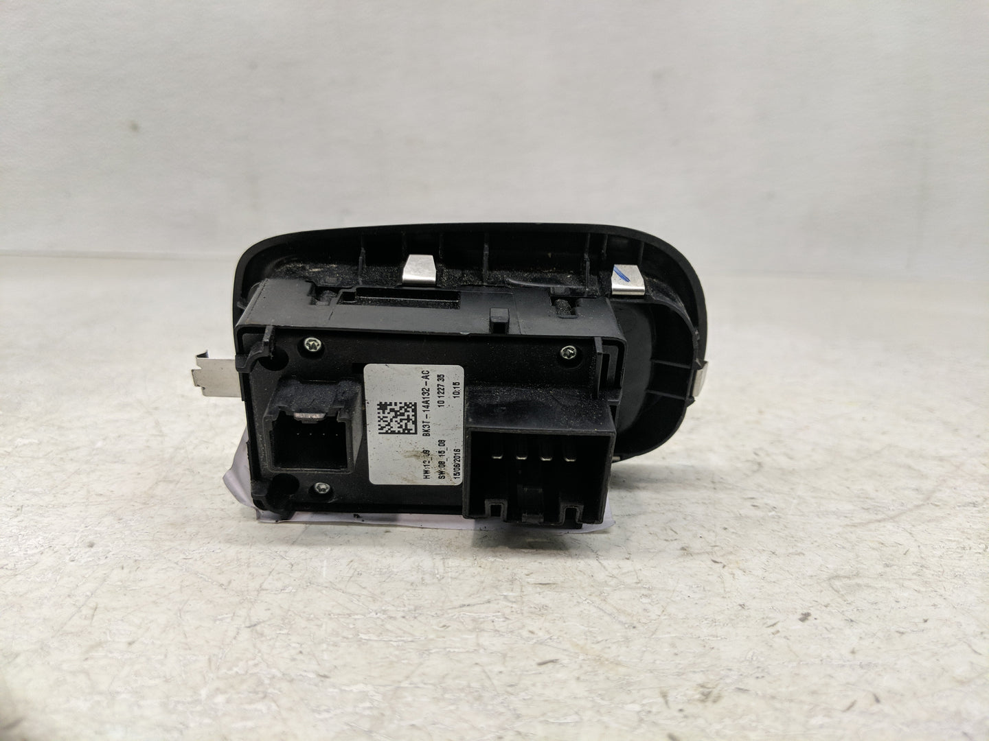 2016-2020 Ford Transit-150 Master Power Window Switch Replacement Driver Side Left P/N:BK3T-14A132-AC Fits OEM Used Auto Par