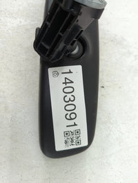 2017 Ford Transit-150 Interior Rear View Mirror Replacement OEM Fits OEM Used Auto Parts - Oemusedautoparts1.com