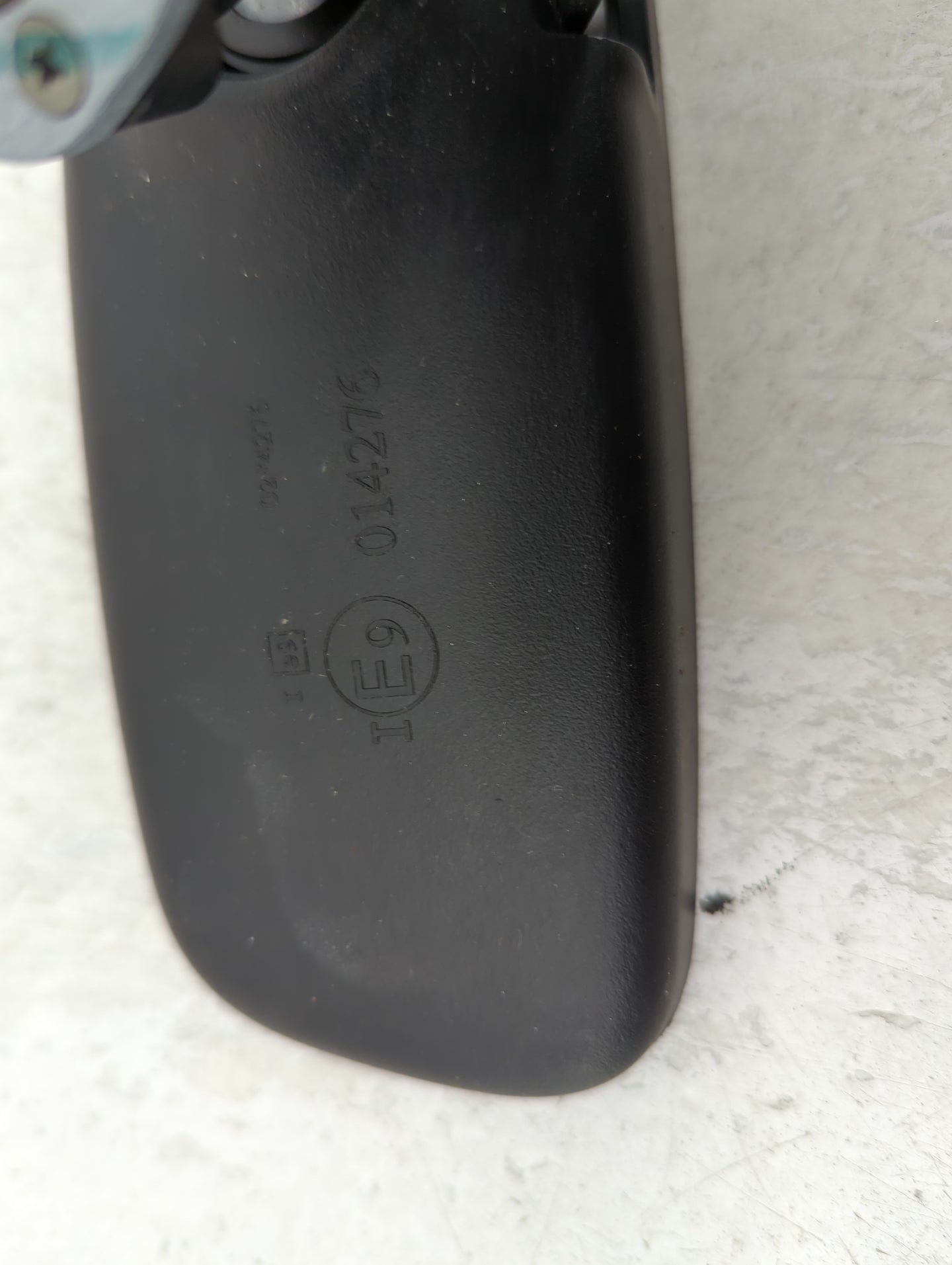 2017 Ford Transit-150 Interior Rear View Mirror Replacement OEM Fits OEM Used Auto Parts - Oemusedautoparts1.com