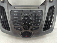 2015-2019 Ford Transit-150 Climate Control Module Temperature AC/Heater Replacement P/N:DT1T-18K811-CF Fits OEM Used Auto Pa