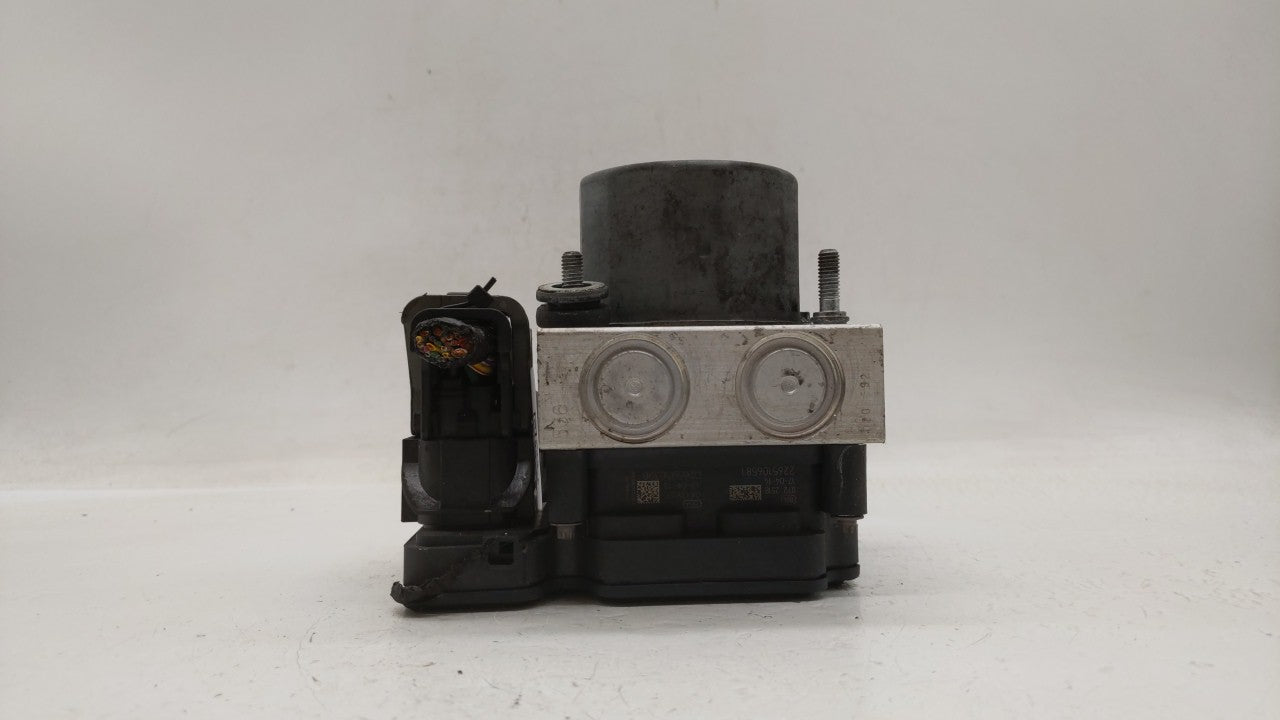 2015-2019 Ford Transit-150 ABS Pump Control Module Replacement P/N:2265106581 CK41-2C405-AA Fits Fits 2015 2016 2017 2018 20