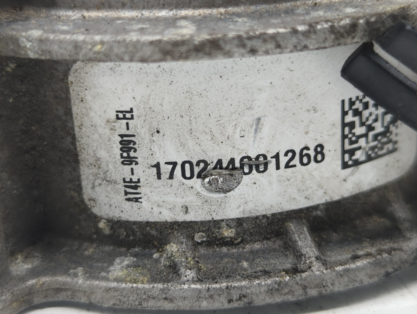 2015-2019 Ford Transit-150 Throttle Body P/N:AT4E-9F991-EL Fits Fits 2011 2012 2013 2014 2015 2016 2017 2018 2019 OEM Used A