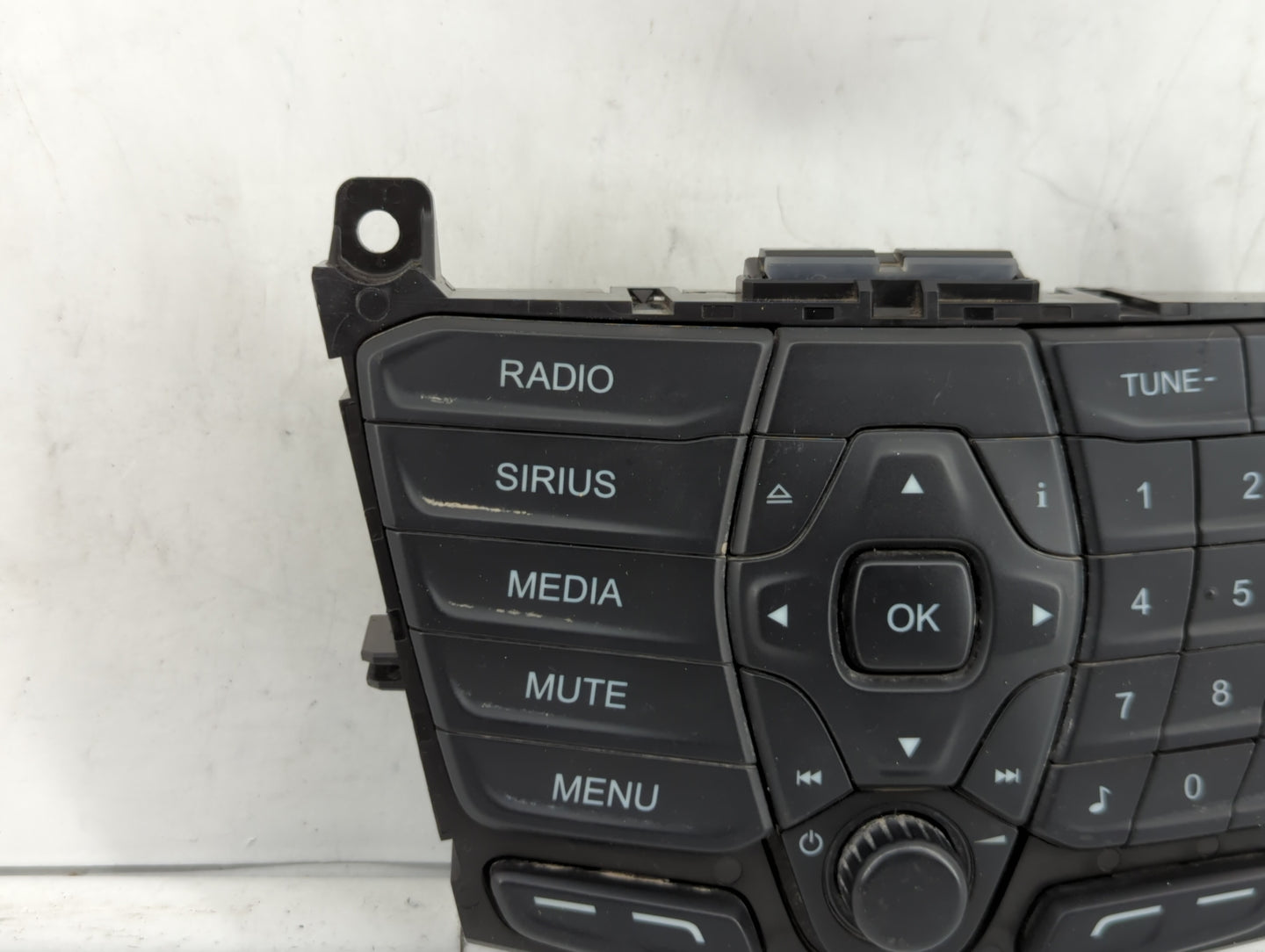 2017 Ford Transit-150 Climate Control Module Temperature AC/Heater Replacement P/N:CK4T-18K811-FB Fits OEM Used Auto Parts -
