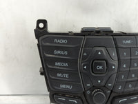 2017 Ford Transit-150 Climate Control Module Temperature AC/Heater Replacement P/N:CK4T-18K811-FB Fits OEM Used Auto Parts -