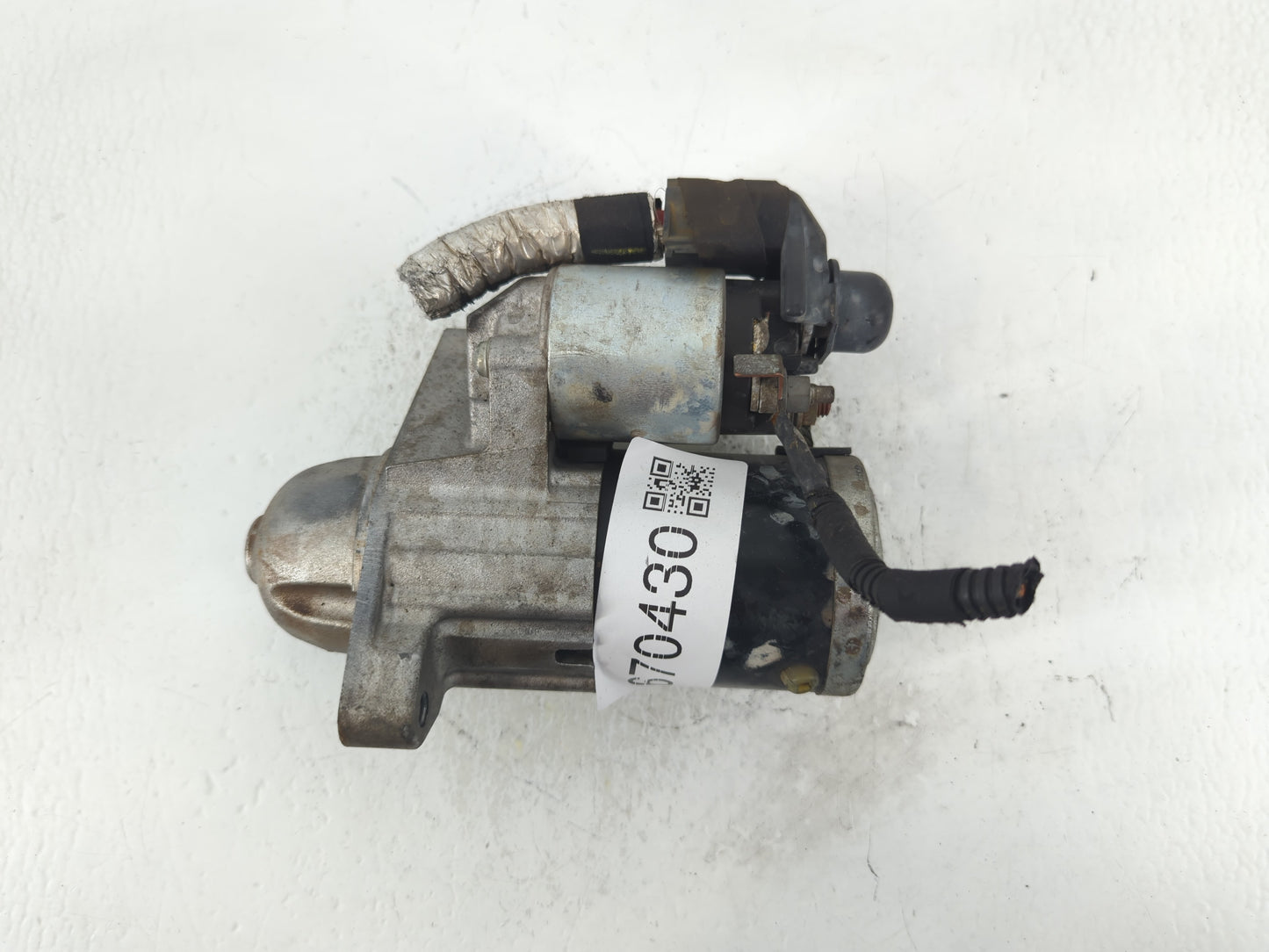2015-2020 Ford Transit-150 Car Starter Motor Solenoid OEM P/N:M000TD5571ZC CK4T-11000-DA Fits Fits 2015 2016 2017 2018 2019 