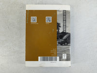 2017 Ford Transit-150 Owners Manual Book Guide P/N:HK3J 19A321 AA OEM Used Auto Parts - Oemusedautoparts1.com