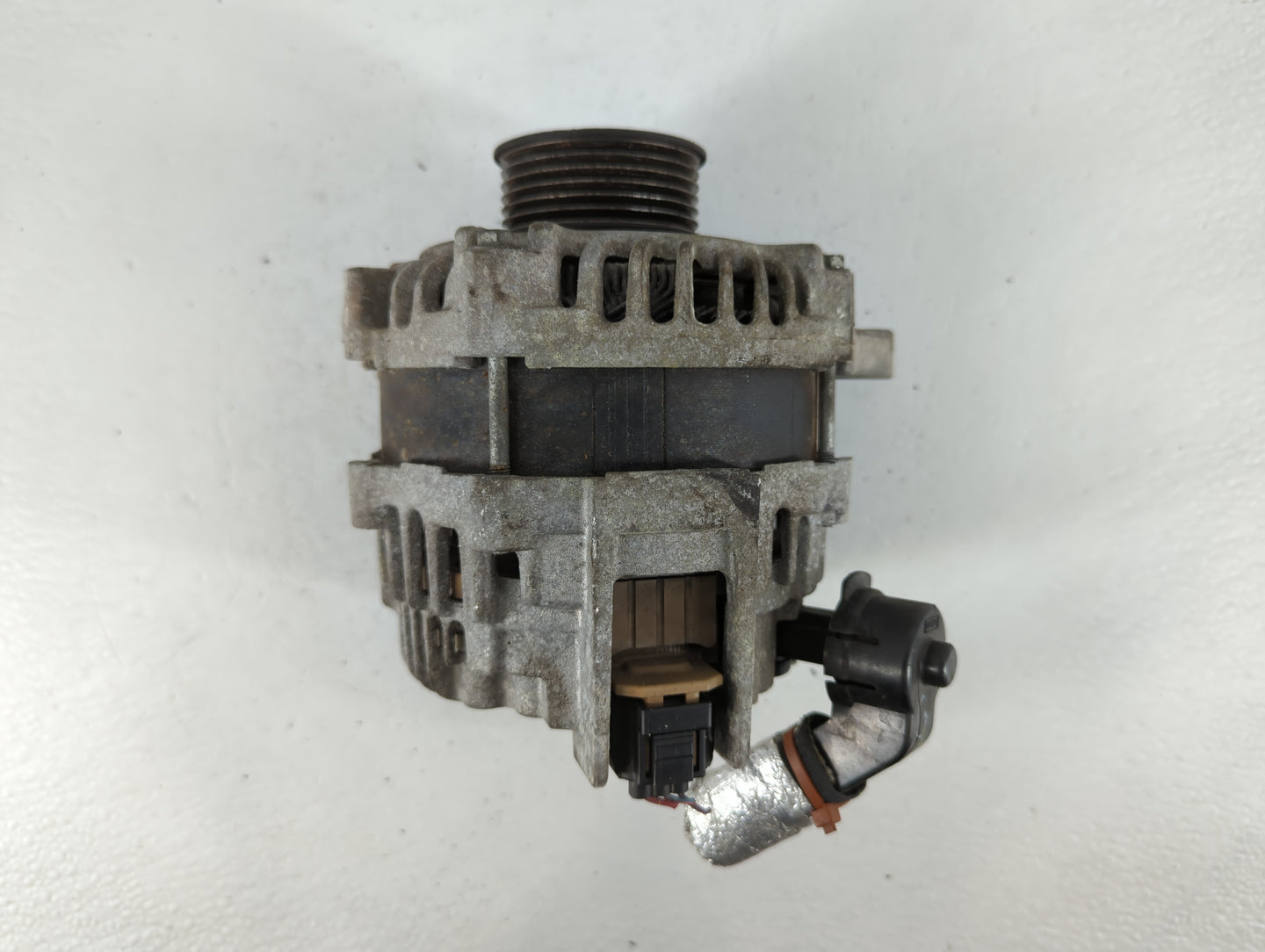 2015-2019 Ford Transit-150 Alternator Replacement Generator Charging Assembly Engine OEM P/N:CK4T-10300-AB Fits OEM Used Aut