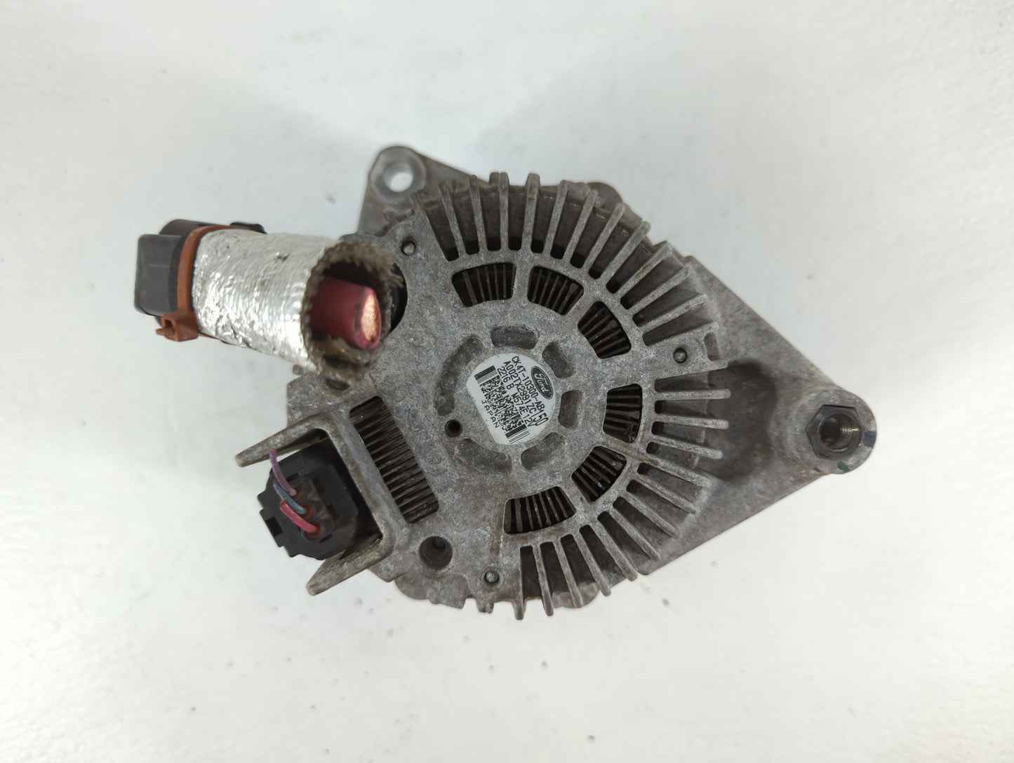 2015-2019 Ford Transit-150 Alternator Replacement Generator Charging Assembly Engine OEM P/N:CK4T-10300-AB Fits OEM Used Aut
