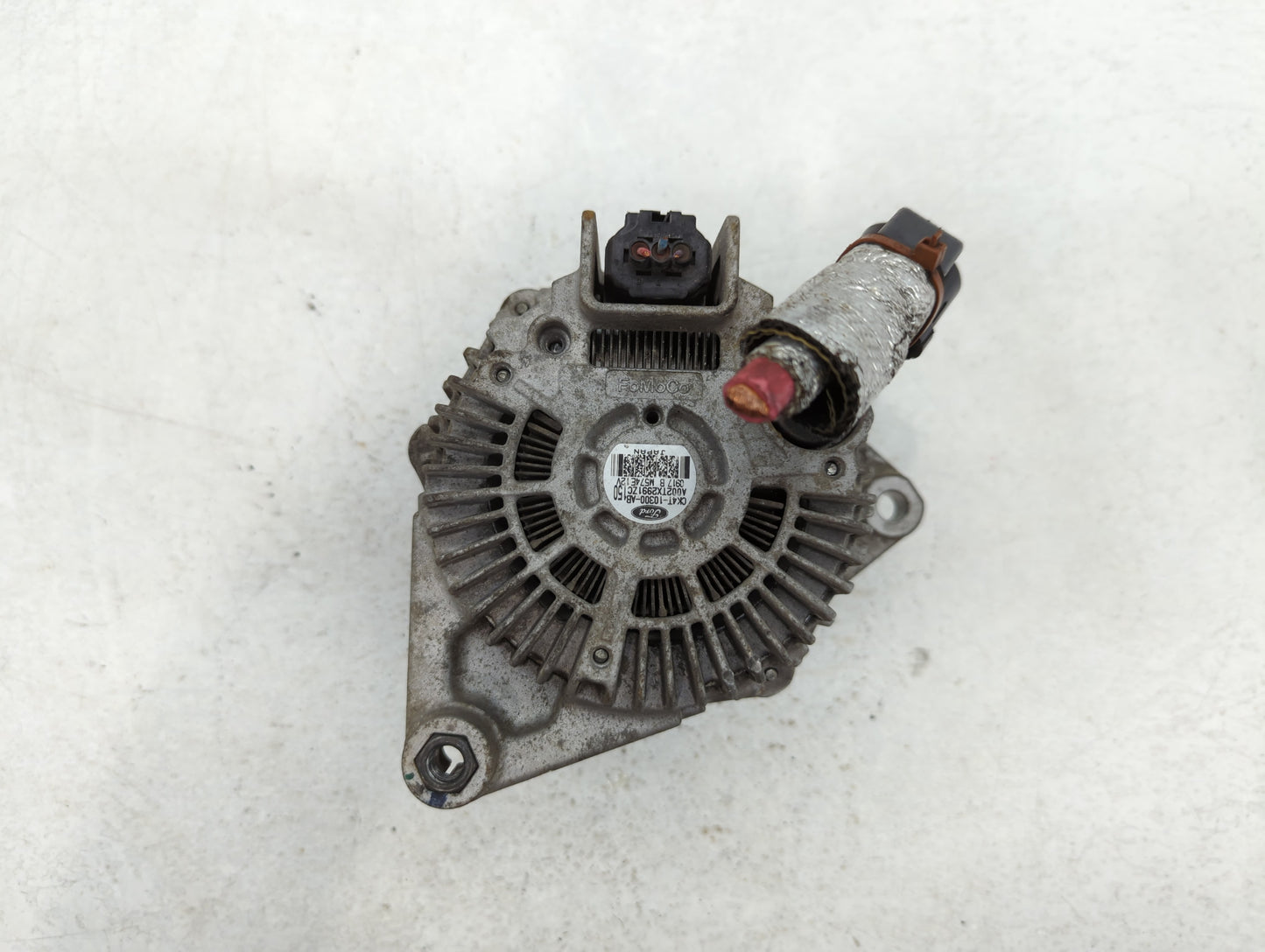 2015-2019 Ford Transit-150 Alternator Replacement Generator Charging Assembly Engine OEM P/N:CK4T-10300-AB Fits OEM Used Aut