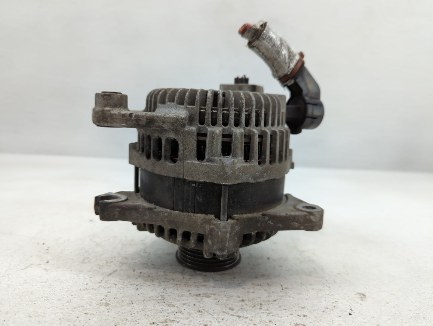 2015-2019 Ford Transit-150 Alternator Replacement Generator Charging Assembly Engine OEM P/N:CK4T-10300-AB Fits OEM Used Aut