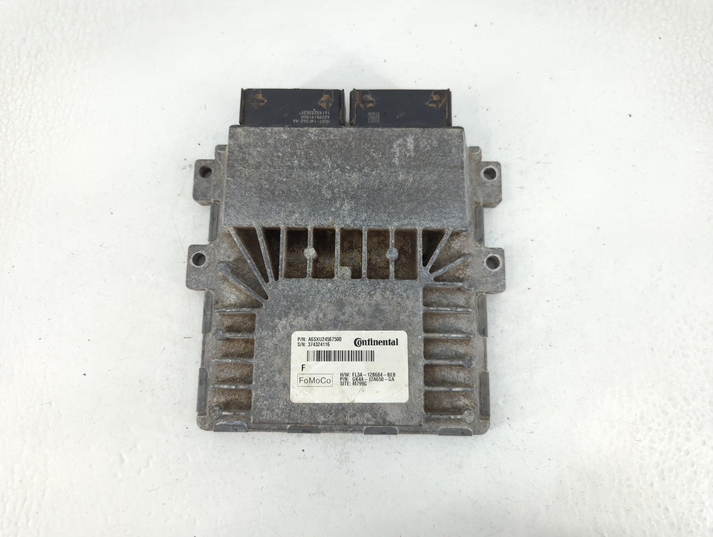 2016-2019 Ford Transit-150 PCM Engine Control Computer ECU ECM PCU OEM P/N:FL3A-12B684-BEB Fits Fits 2015 2016 2017 2018 201