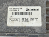 2016-2019 Ford Transit-150 PCM Engine Control Computer ECU ECM PCU OEM P/N:FL3A-12B684-BEB Fits Fits 2015 2016 2017 2018 201